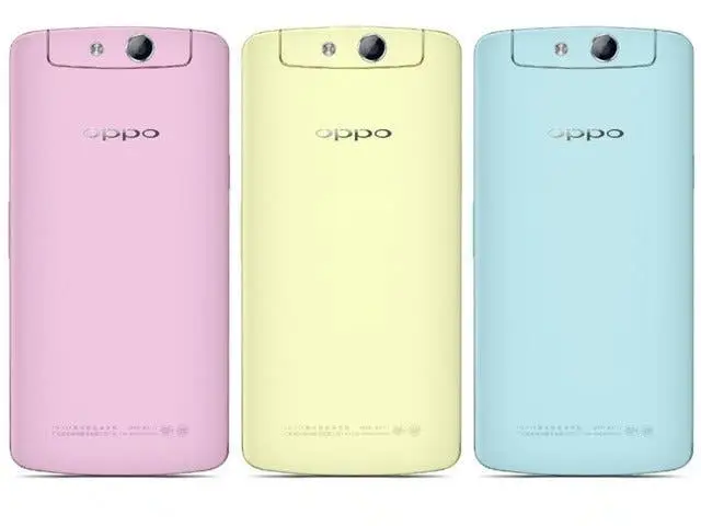 Details of the Oppo N1 mini leaked before tomorrows launch