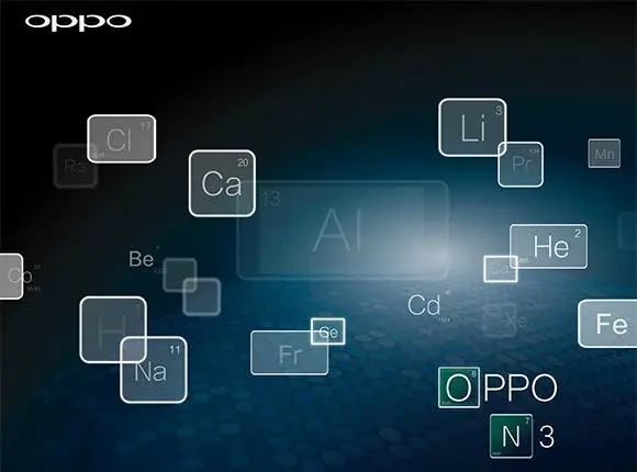 Oppo to use Spacecraft grade alloy for the Oppo N3?