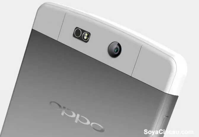 Mystery 4mm Oppo could be the Oppo R5 with Snapdragon 615