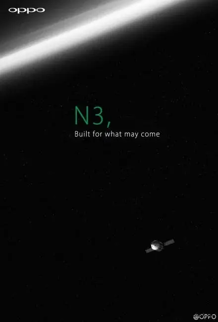 Oppo N3 to get aircraft grade alloy body?
