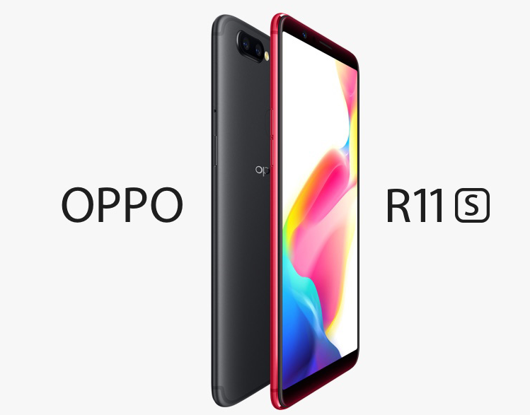 OPPO R11s Sales Commence In China: Selling For 2,999 Yuan ($454)