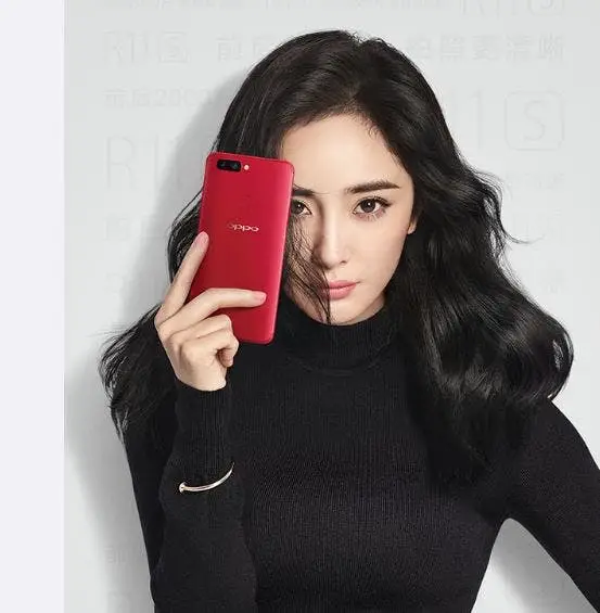 More Information on OPPO R11s Surface Online