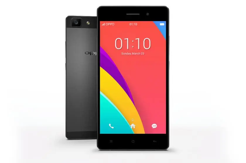 Oppo R5S announced with updated specs but still on Kitkat!
