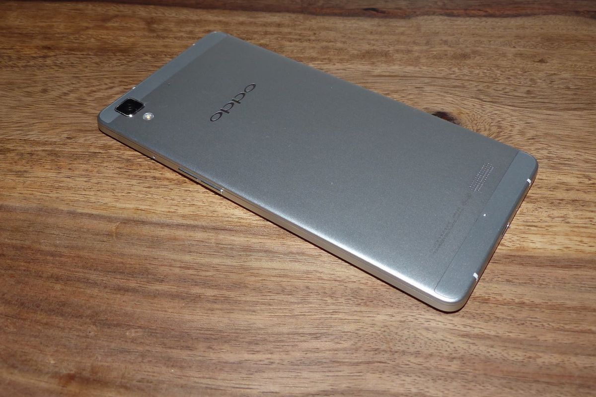 Review: Is the Oppo R7 the better R5?