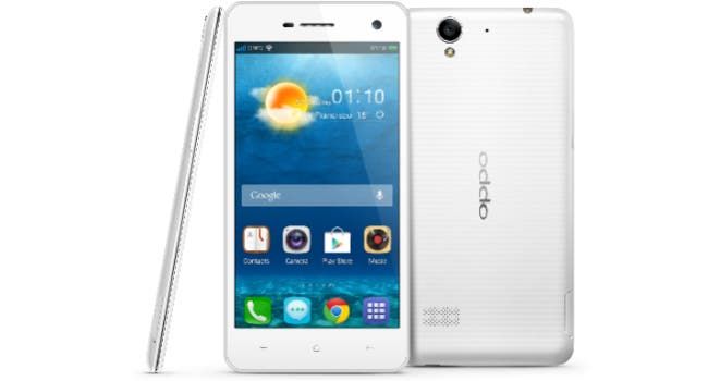 Oppo R819 source code released, getting Omni ROM soon?