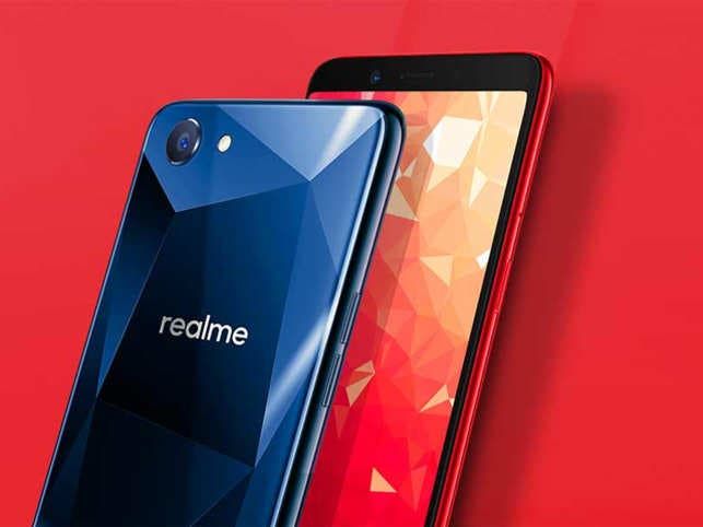 Realme A1 low-end smartphone set to be released soon