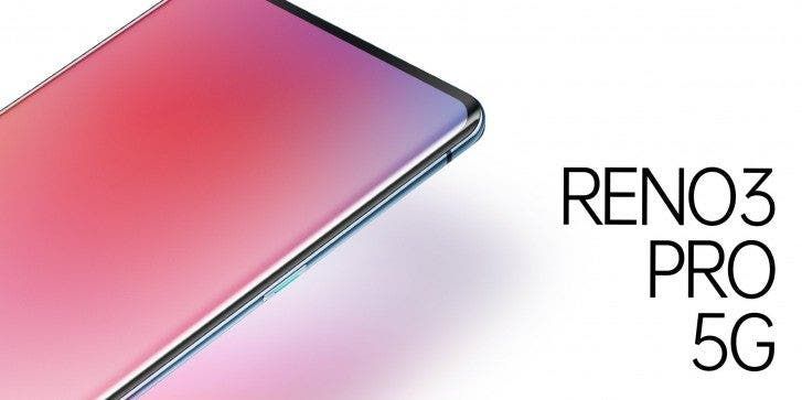 Oppo Reno 3 Pro 5G video stabilization teased in a new video