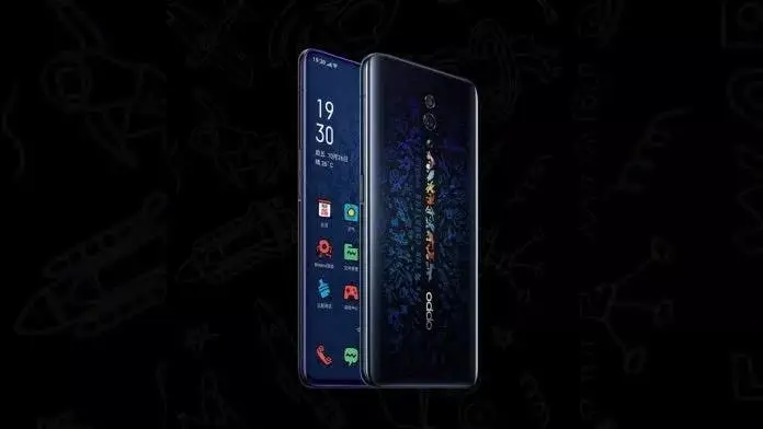 Oppo Reno Coral Orange and Inspiration Edition launched