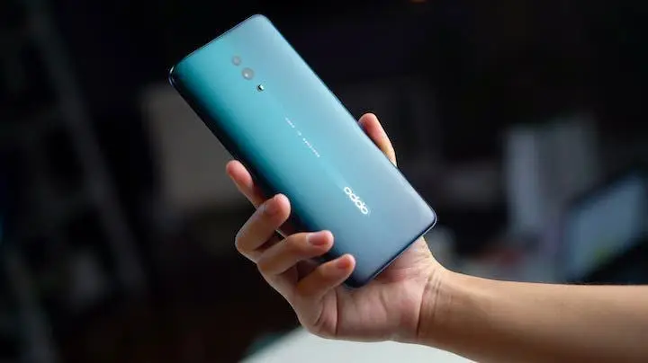 Oppo Reno A Renders Emerges Online, to come with SD 710, 6GB RAM and In-display Fingerprint Sensor
