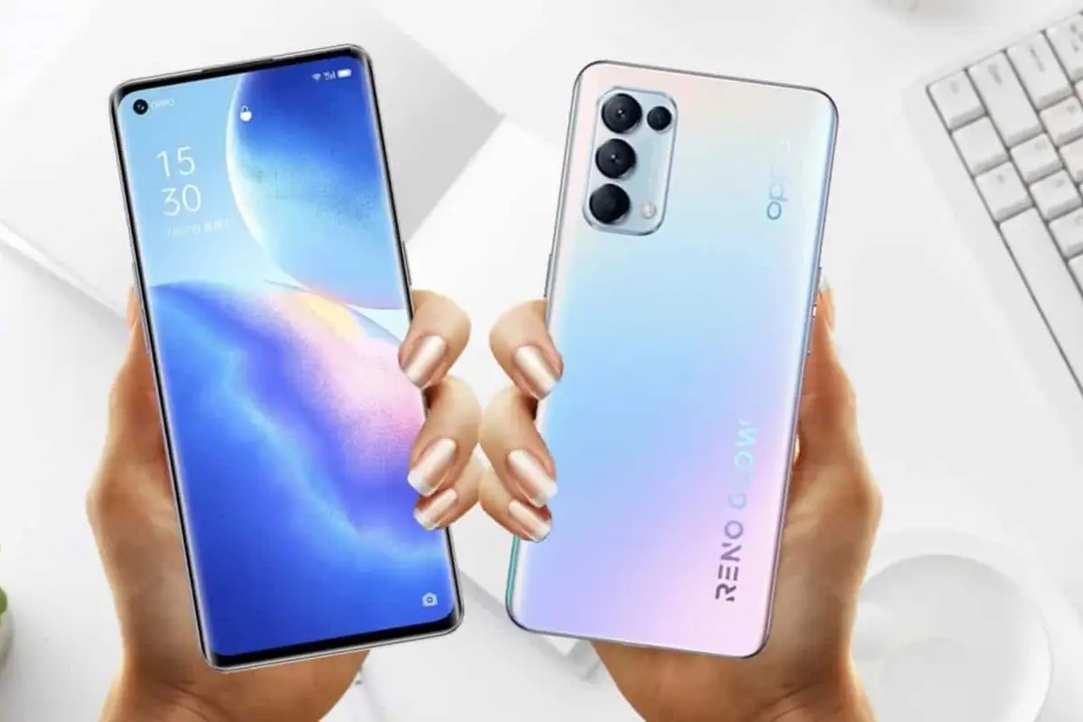 Oppo Reno5 K goes on sale in China, price starts from 2,699 Yuan (~$415)