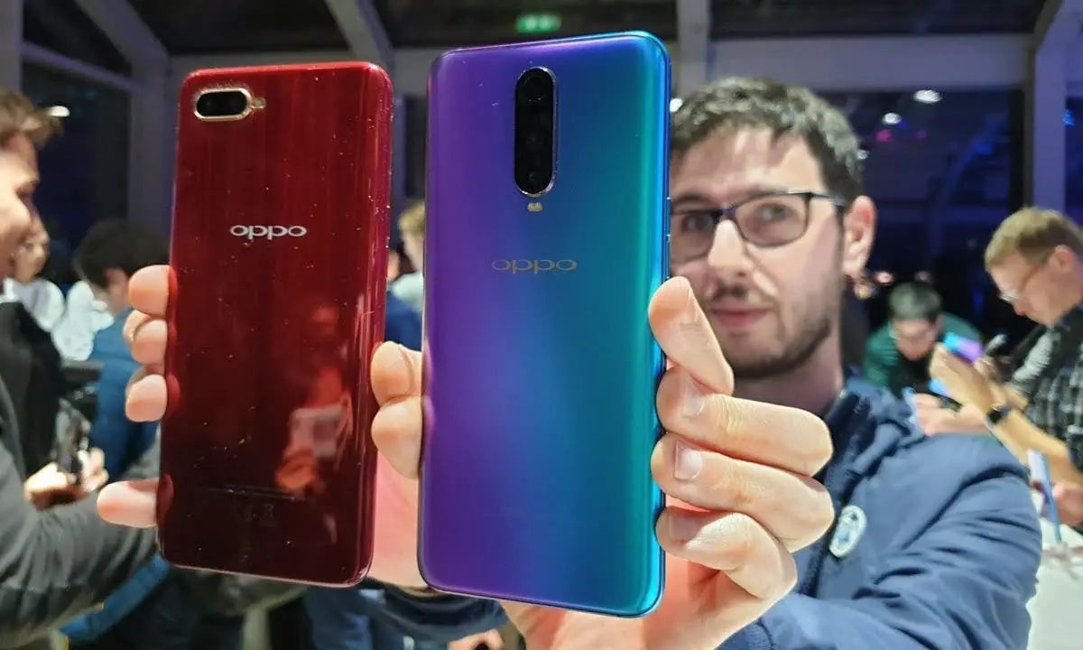 Oppo RX17 Pro and RX17 Neo to officially arrive Europe on November 16