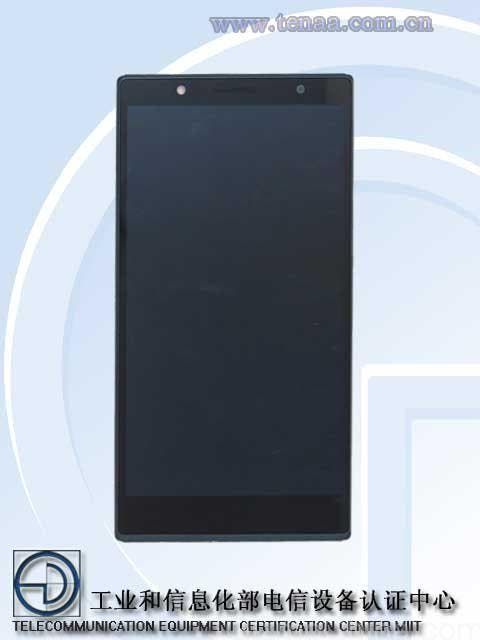 Oppo U3 seen at TENAA! Rumours of 4 x optical zoom not likely