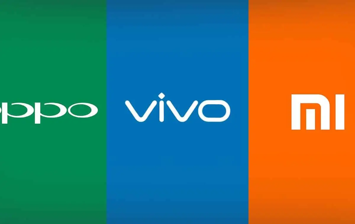 Xiaomi, OPPO And VIVO To Ship 566 Million Smartphones In 2021