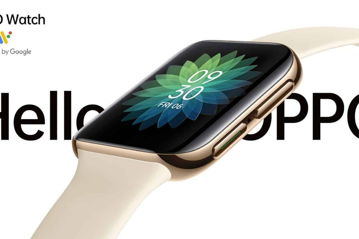 Oppo Watch launched in Germany with WearOS by Google