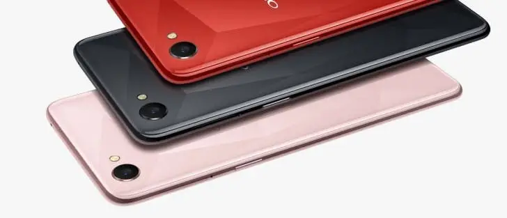 Oppo A3 with ultra-thin bezels and a cutout goes official