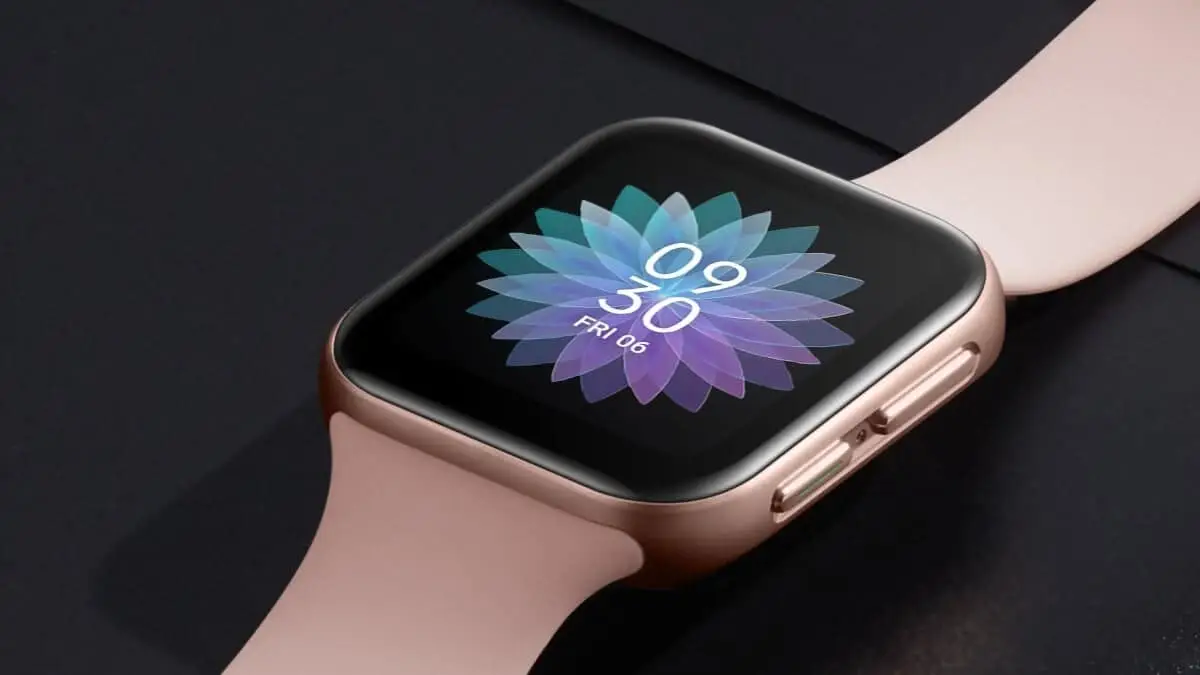 OPPO Watch to debut in Western Europe soon