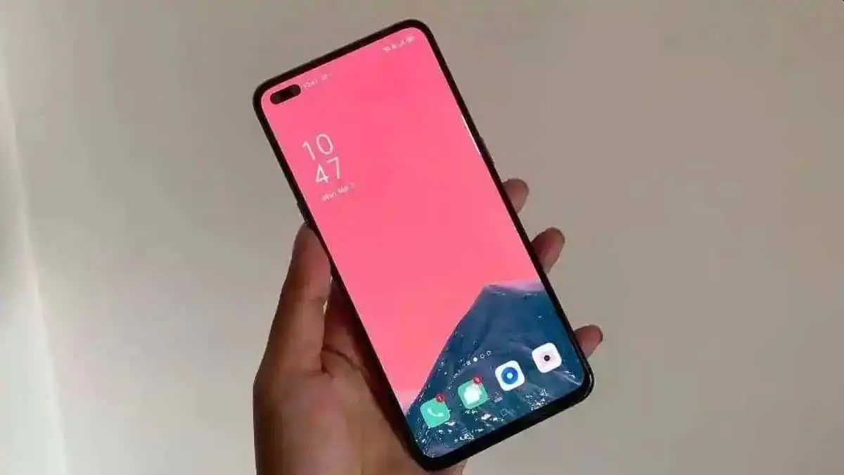 OPPO A92s mid-range smartphone with 5G support is coming soon
