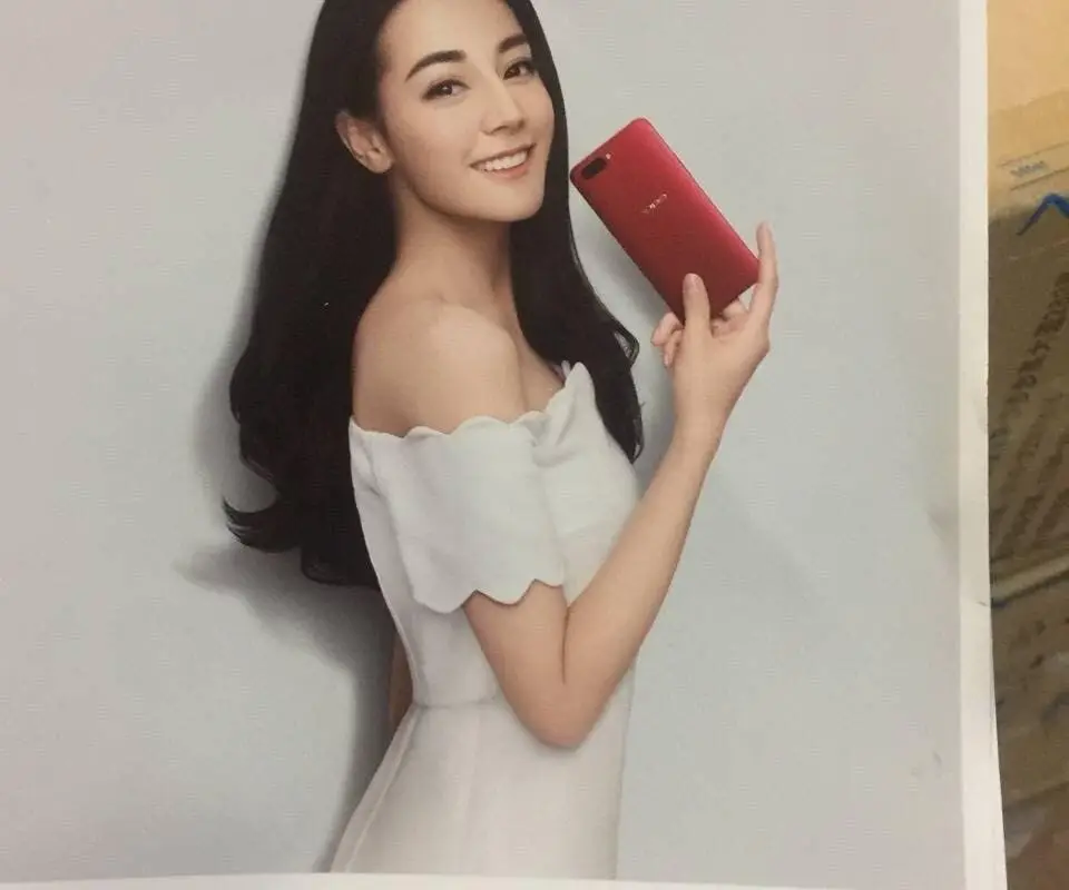 Oppo R11s and R11s Plus leaked render shows off  Dual rear cameras