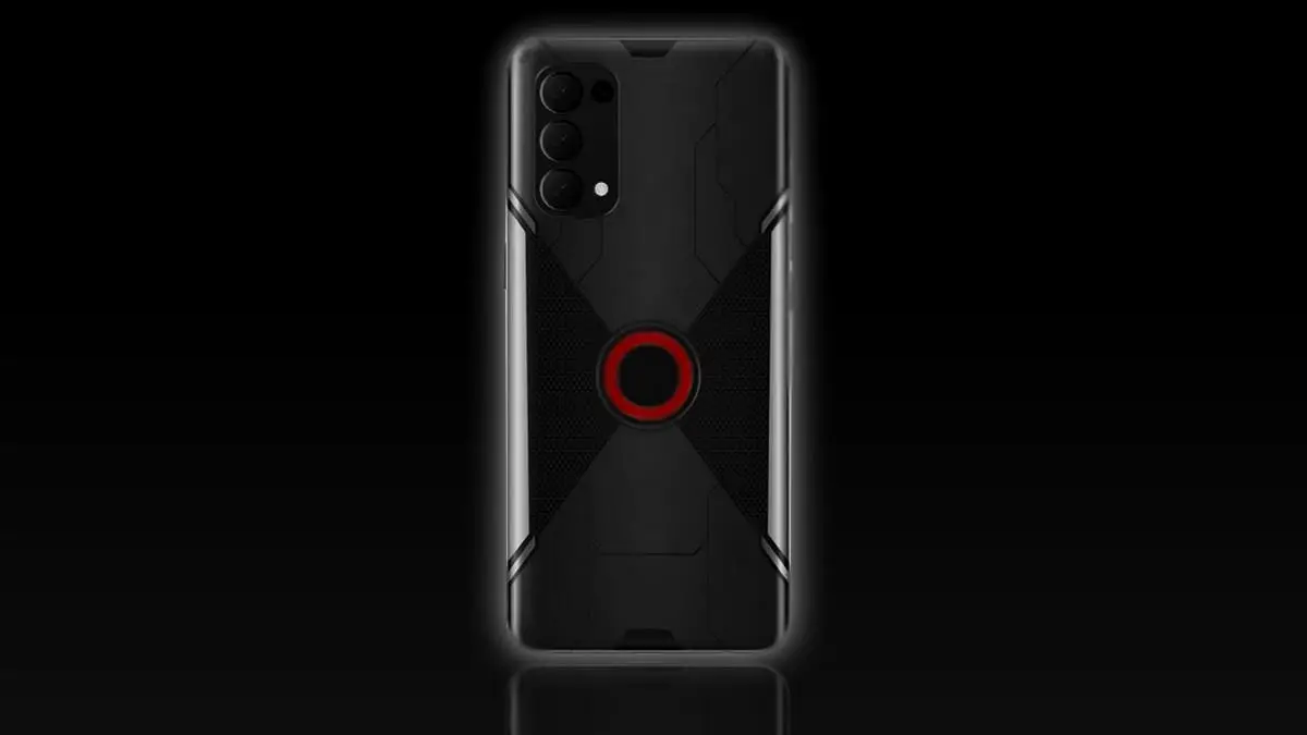 Oppo Reno5 Gaming Edition emerges in listing
