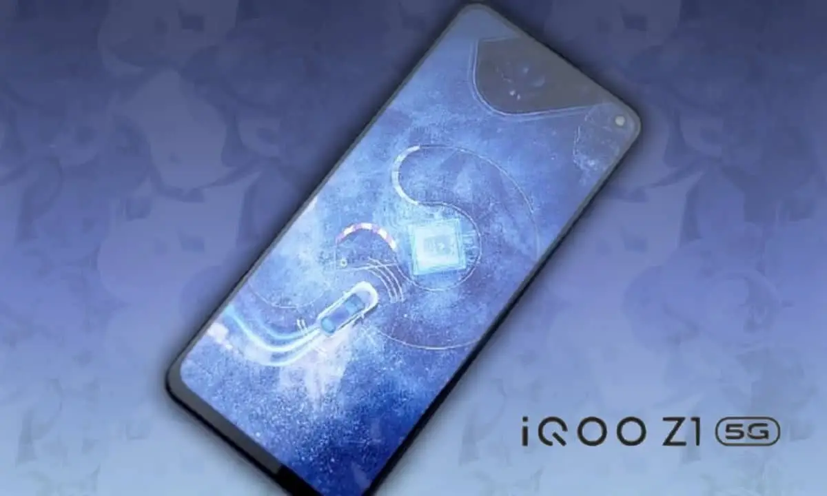 iQOO Z1, world's first Dimensity 1000+ smartphone, will cost $350