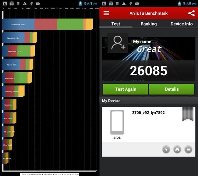 OrientPhone release details of their 8-core OrientPhone N8