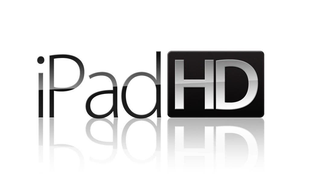 Last Minute iPad 3, iPad HD, iPad 2S Rumors!