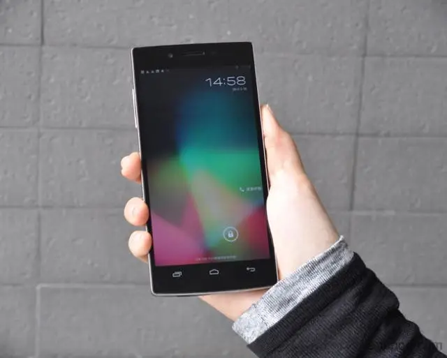 iOcean Ou Sheng X7 spotted again, could launch soon!