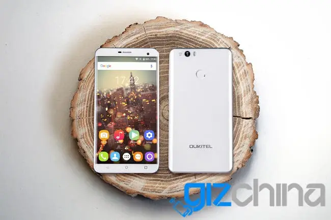 Oukitel K6000 Premium gets confirmed specs