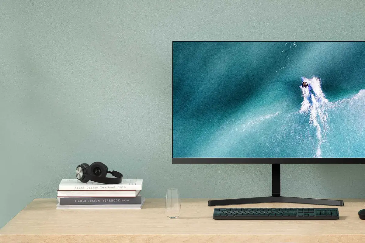 Redmi 27-inch 2K Monitor Quietly Appeared On JD Shelves At 1399 Yuan (216)
