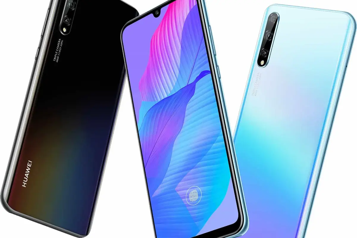Huawei P Smart S: a new mid-range smartphone with a triple camera