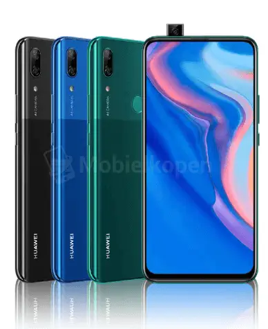 Huawei P Smart Z leaked out with pop-up selfie camera design