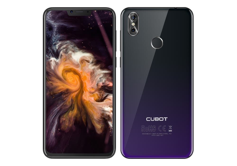 CUBOT P20 Unboxing Video Released, Plus New Color Variant Announced