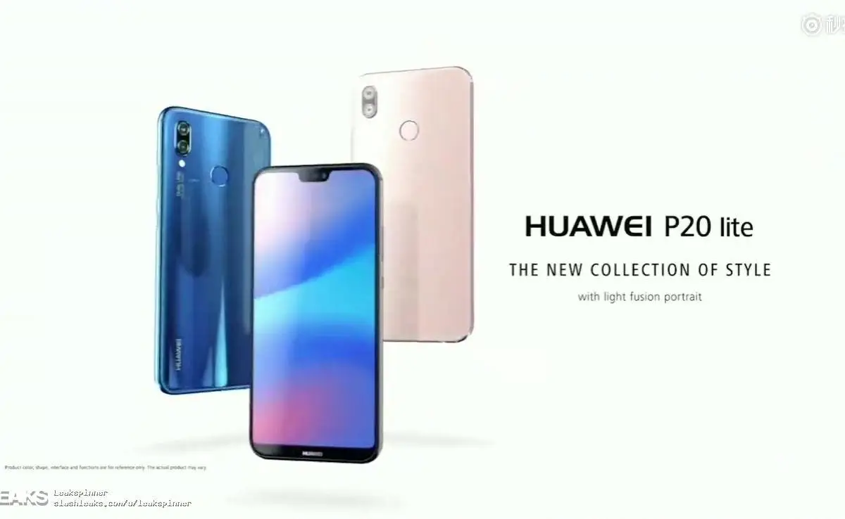 Huawei P20 Lite Official Launch Video Comes Early