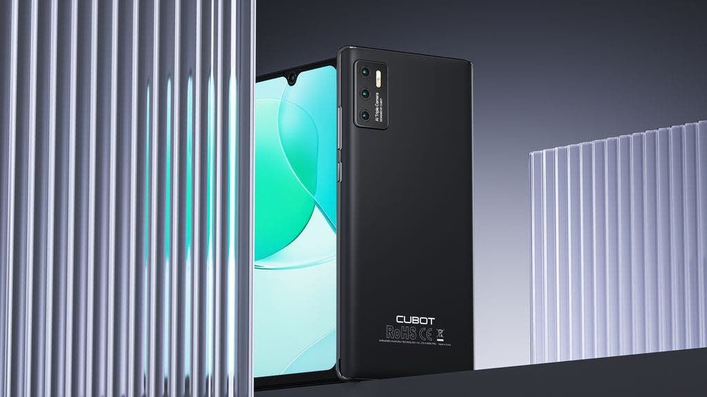 Feature-rich yet affordable Cubot P50 goes on sale for $99.99