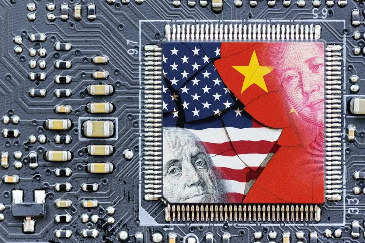 China Vs US Tech War, China To Use New Strategy