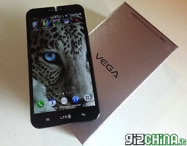 Pantech Vega LTE-A IM-A880S full review!