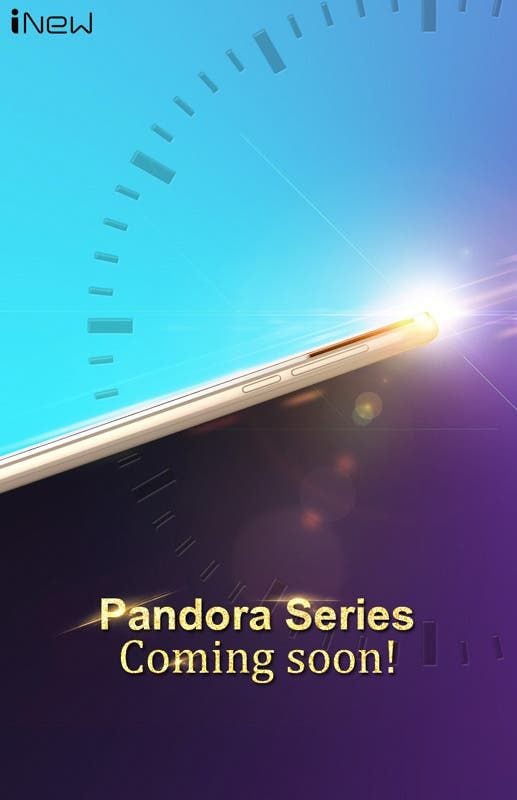 INew coming with a new Pandora phone lineup