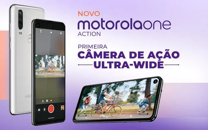 Motorola One Action tipped to debut in Brazil on August 16