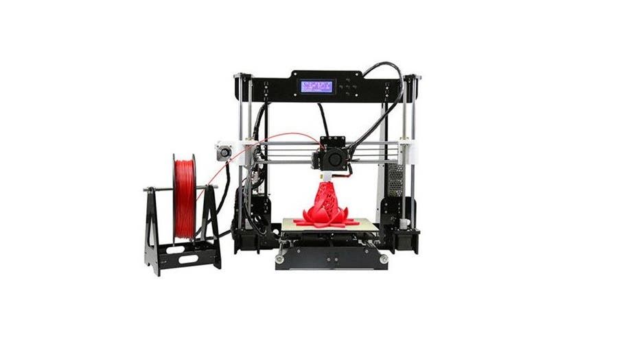 Deals: Anet A8 3D Printer for just 121.30€ at Lightinthebox (EU Warehouse)