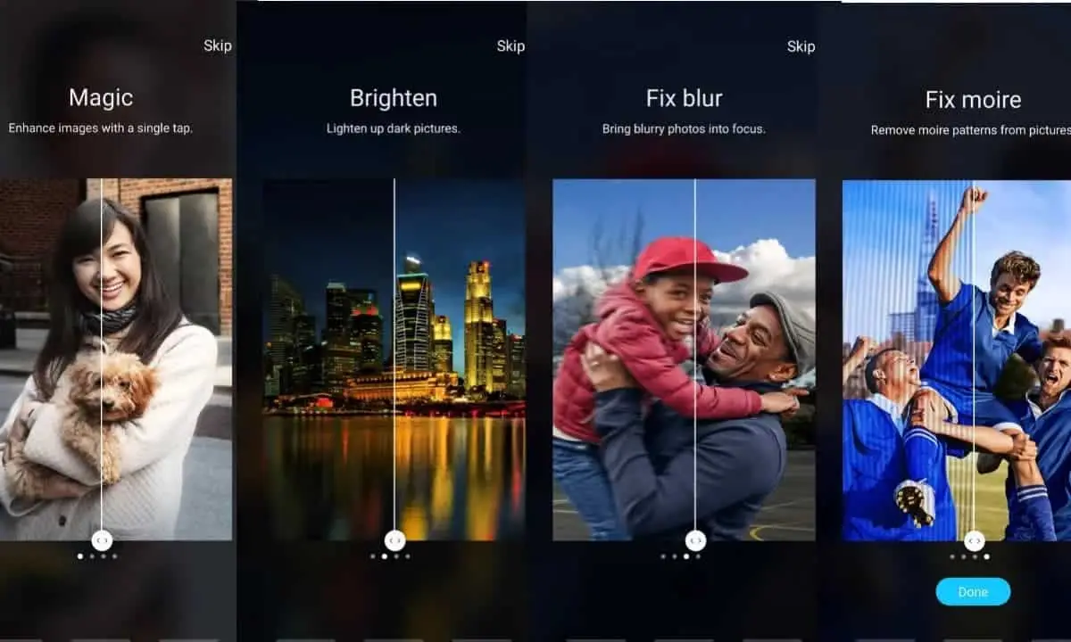 Samsung Launched AI-based Photo Editor, Namely Galaxy Enhance-X