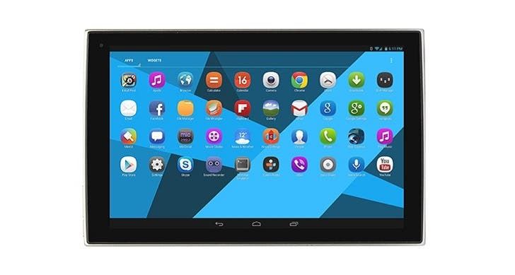 Pipo T9, world’s first octacore MT6592 tablet?