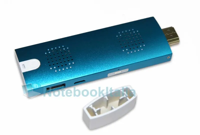 Pipo X1 mini PC will run Windows 10: First pictures