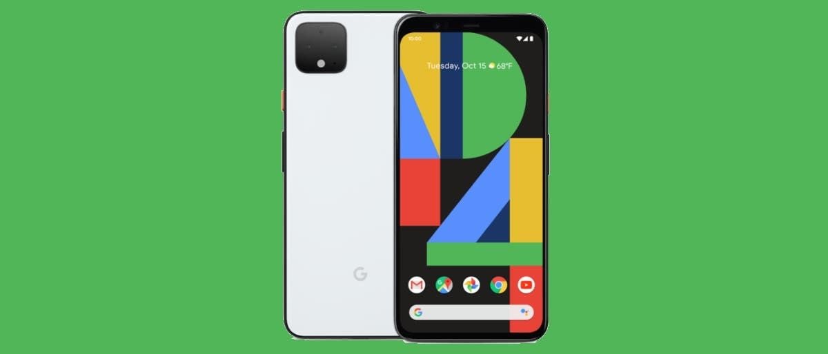 Pixel 4 had 4K@60fps video recording during the development phase