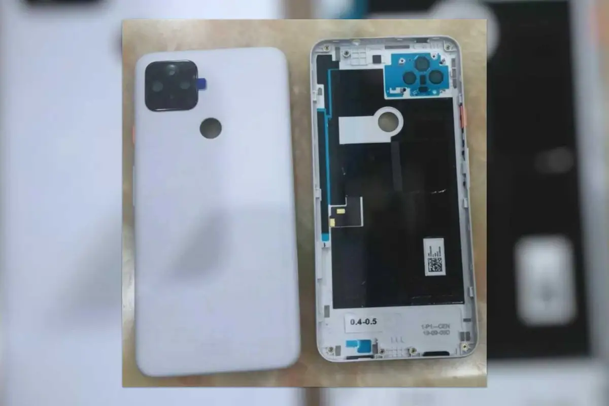 The Google Pixel 4a XL could be real and this will be its design
