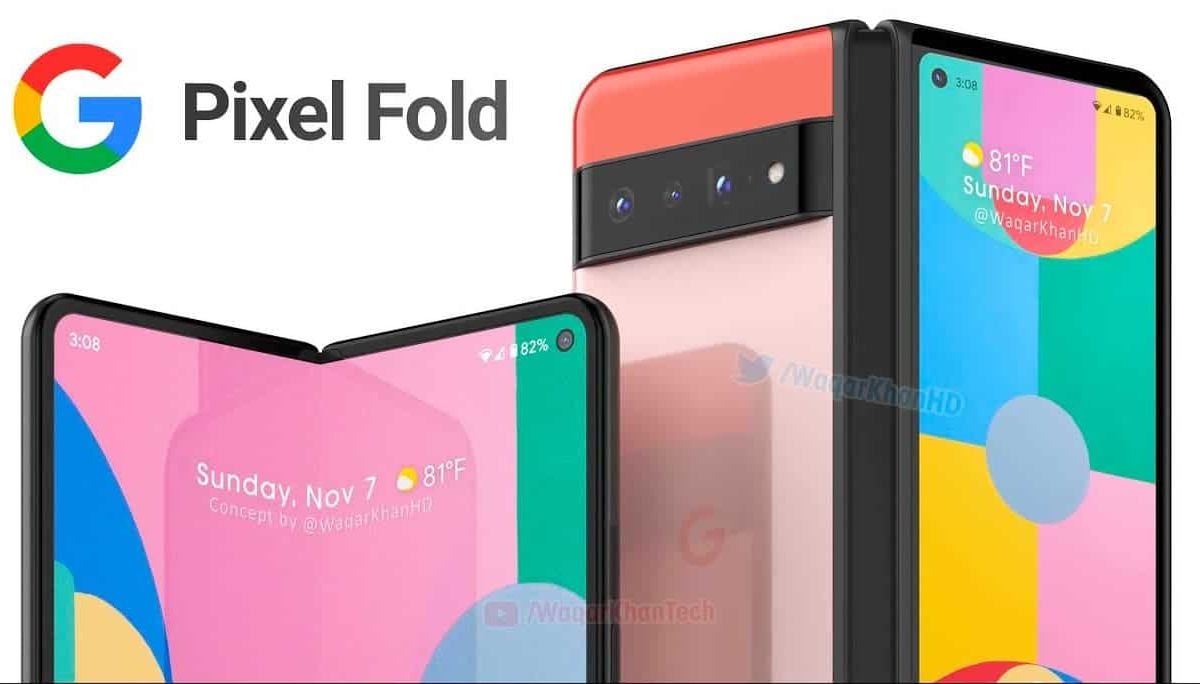 Foxconn To Handle The Production Of Pixel 7 And Pixel Foldable