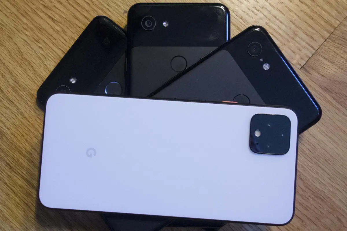 Real image of Google Pixel XE leaks: flagship or mid-range?