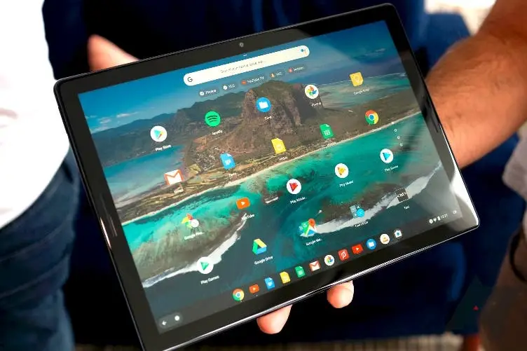 Google gives up its Tablet line, shifts focus to laptop market