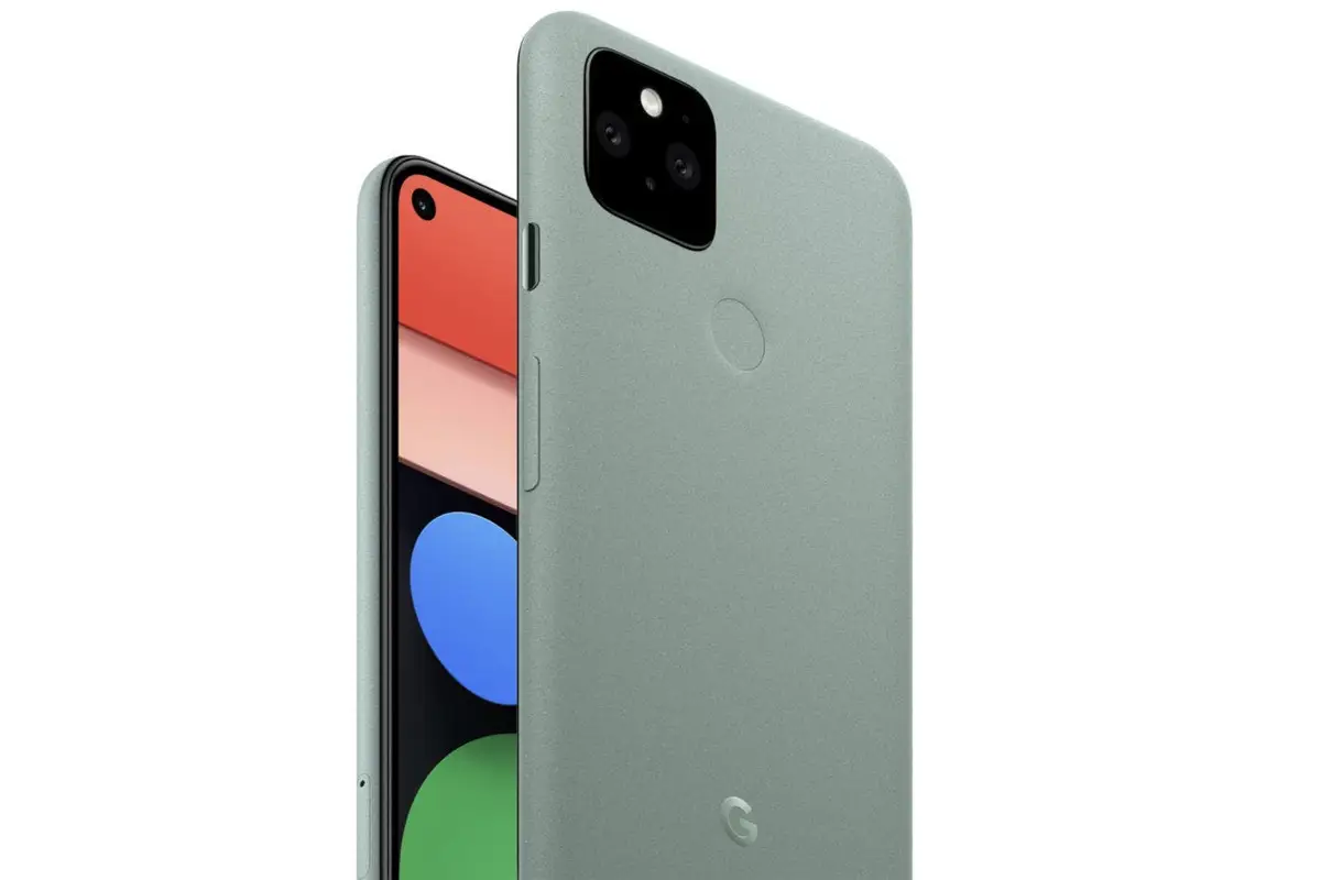 Google Pixel 5 is already out of stock in some countries