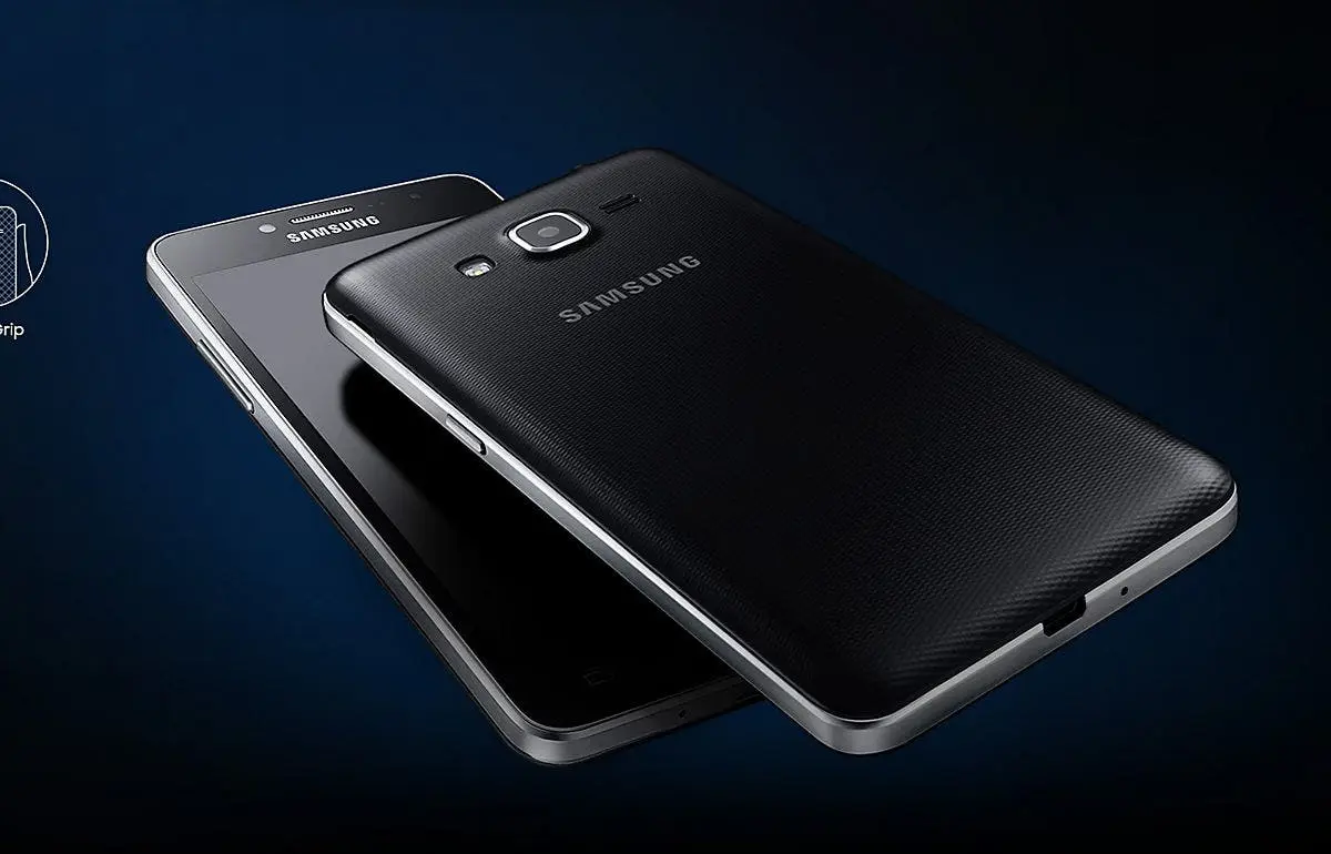 Samsung's Galaxy Grand Prime Plus (2018) will be equipped with a iris scanner