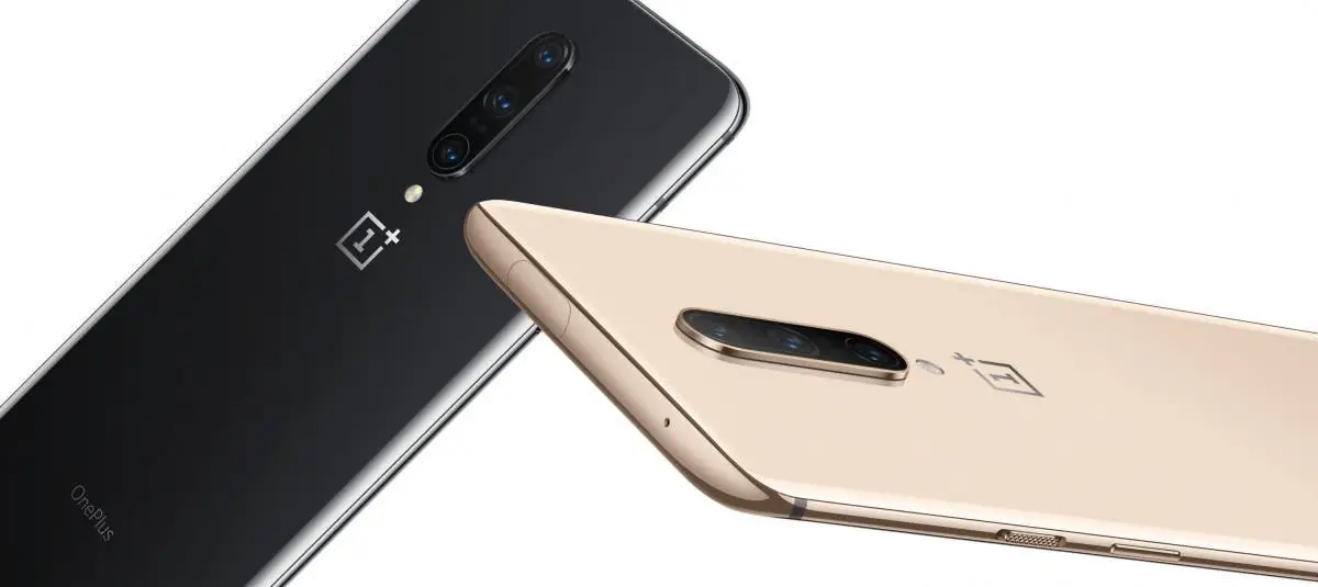 OnePlus 7 Pro with a 90Hz screen, triple cameras, and 6.67" 90Hz display  officially announced